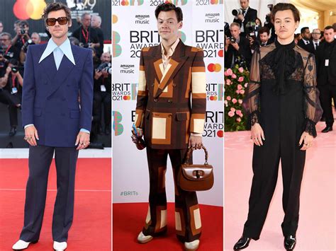 Harry Styles Outfits: His Most Stellar Fashion。